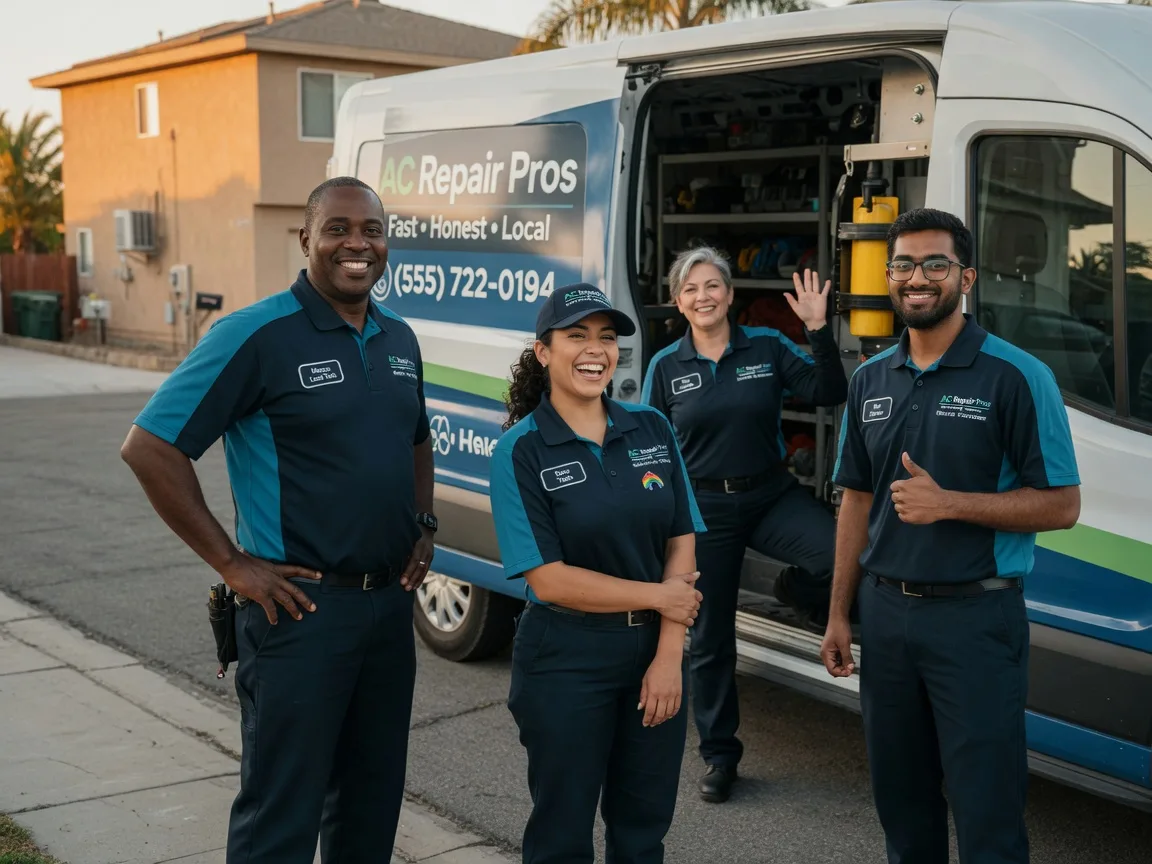 AC Repair company in Kensington, MD