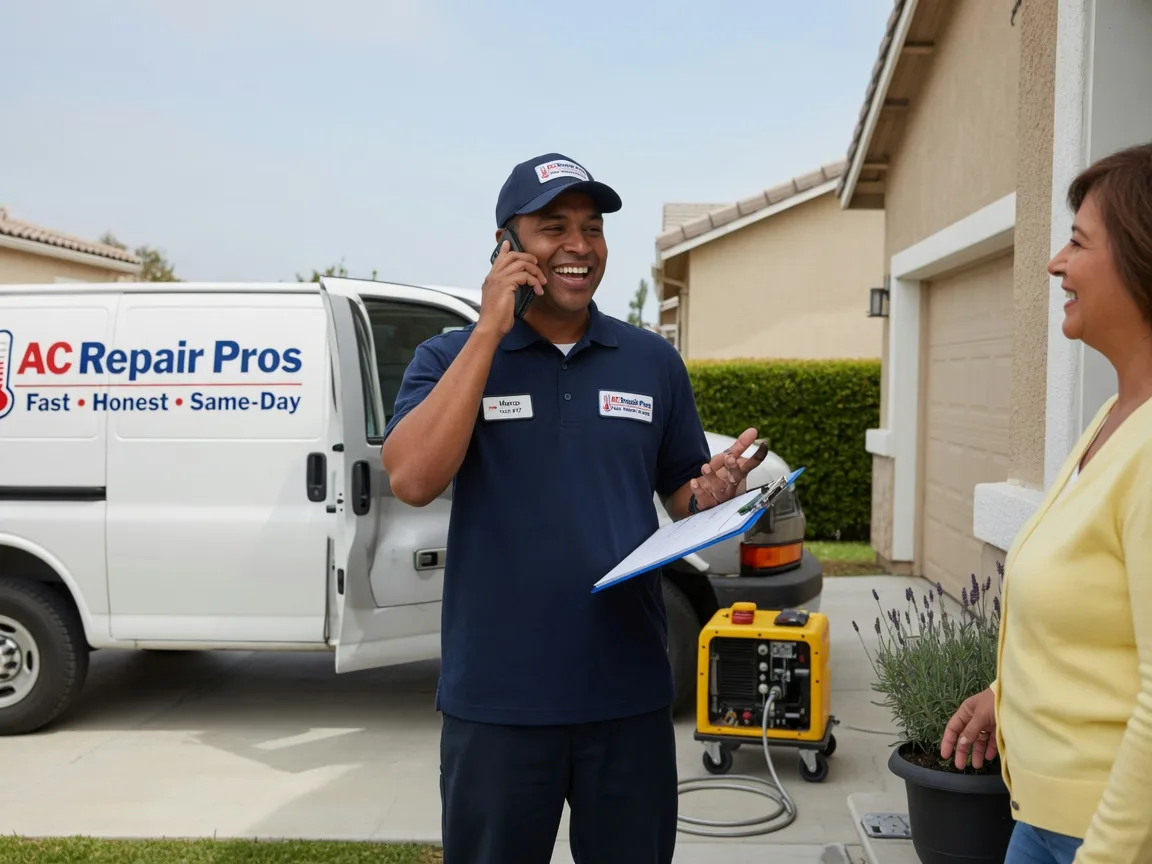 AC Repair Kensington, MD FAQs